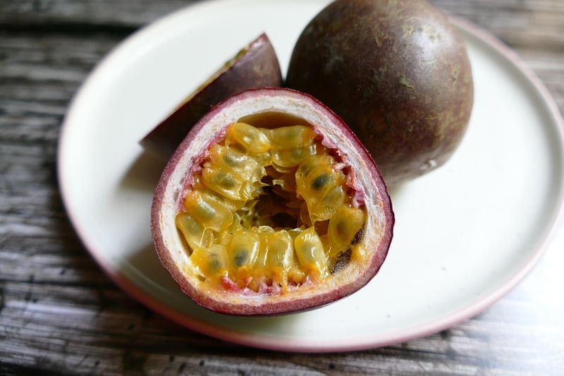 Exotic Fruit Creations