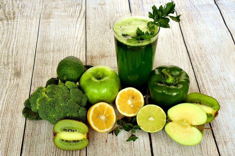 Fresh Fruit Juices