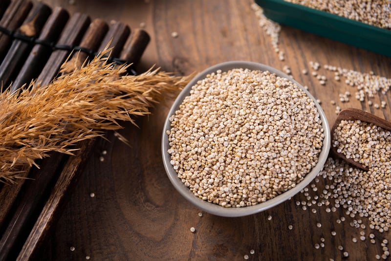 Protein-rich Bowls
