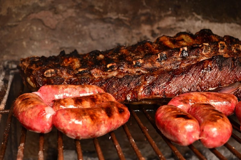 Argentinian Asado